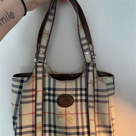 burberry taske